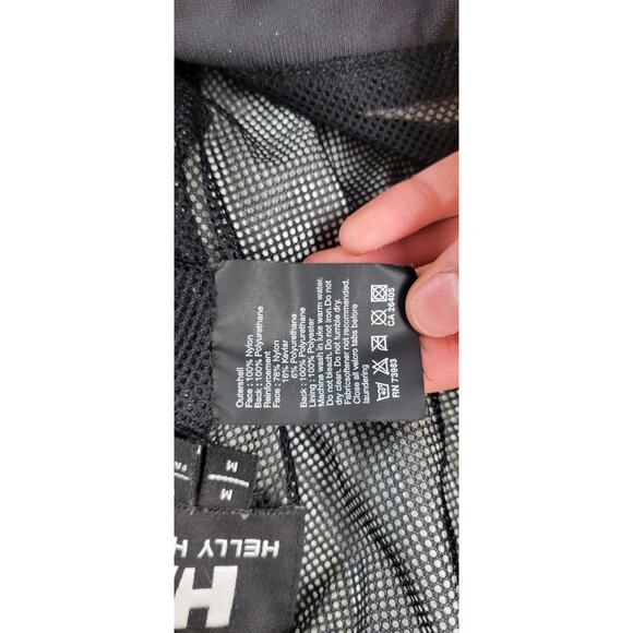 Helly Hansen Mens equipe Snow Pants Ski Snowboard Size Medium Gray full zip vent - Picture 6 of 16